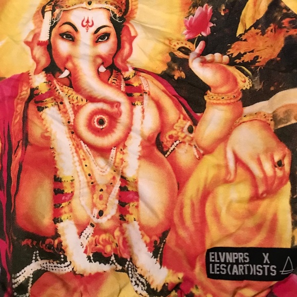 ELEVEN PARIS x LES (ART)ISTS NWT MIA Sweatshirt L - Picture 3 of 16